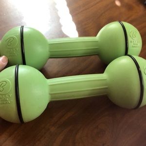 Bally’s weights $5 item are 6 for $20
